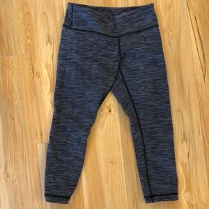 Lulu Lemon Leggings Size 4